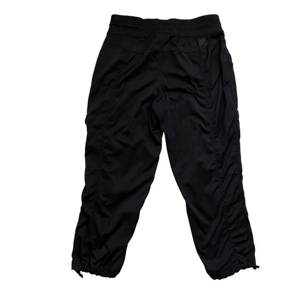 The North Face Aphrodite 2.0 Cargo Capri Pants Nylon Hiking Gorpcore Utility-M - Picture 7 of 13